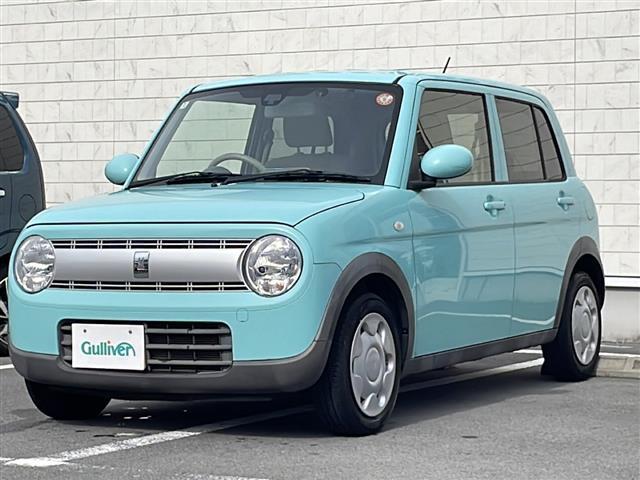 アルトラパン Ｌ　衝突軽減ブレーキ　社外ナビ　ワンセグＴＶ　ＣＤ　シートヒーター　バックカメラ　スマートキー（28枚目）