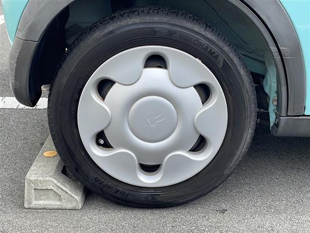 アルトラパン Ｌ　衝突軽減ブレーキ　社外ナビ　ワンセグＴＶ　ＣＤ　シートヒーター　バックカメラ　スマートキー（37枚目）