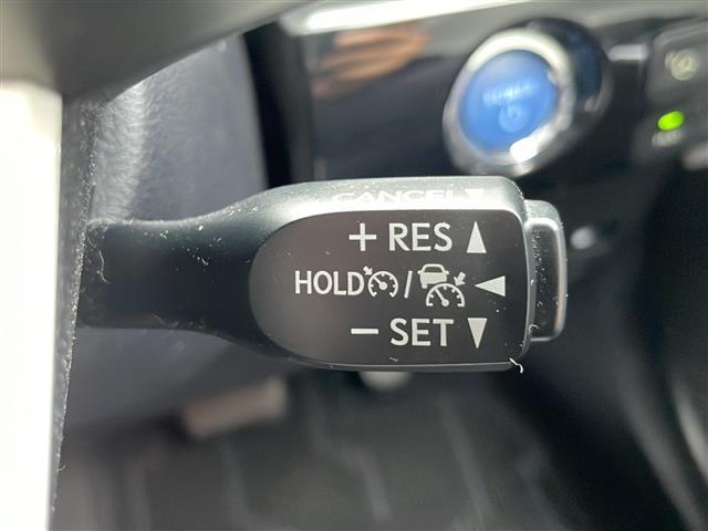 プリウス Ａ　社外エアロ　純正ナビ　地デジＴＶ　ヘッドアップディスプレイ　バックカメラ　セーフティセンス　オートハイビーム　パーキングアシスト　ビルトインＥＴＣ　ＬＥＤヘッドライト　スマートキー（17枚目）