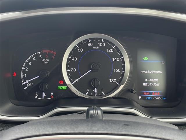 カローラスポーツ ハイブリッドG 純正ナビ 地デジTV CD DVD Bluetooth セーフティセンス オートハイビーム バックカメラ ETC レーダークルーズコントロール LEDヘッドライト スマートキー(5枚目)