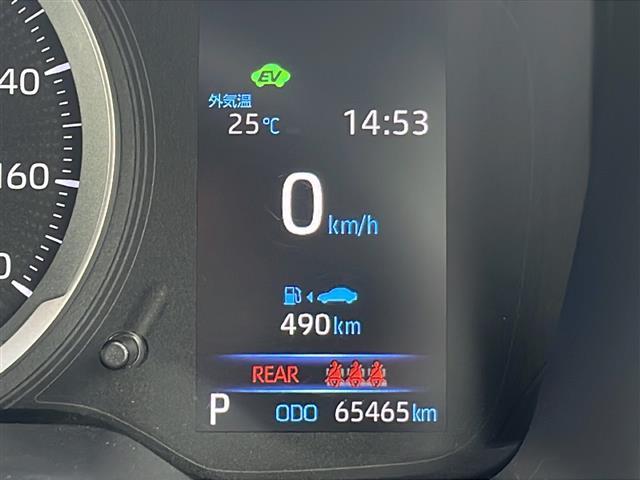 カローラスポーツ ハイブリッドG 純正ナビ 地デジTV CD DVD Bluetooth セーフティセンス オートハイビーム バックカメラ ETC レーダークルーズコントロール LEDヘッドライト スマートキー(6枚目)