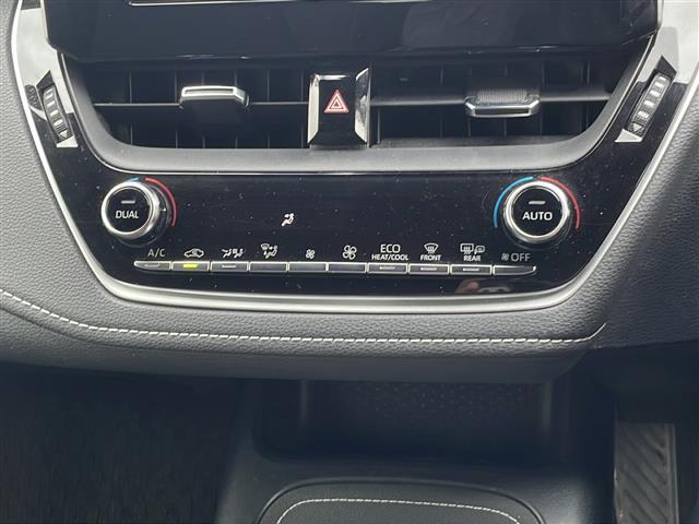 カローラスポーツ ハイブリッドG 純正ナビ 地デジTV CD DVD Bluetooth セーフティセンス オートハイビーム バックカメラ ETC レーダークルーズコントロール LEDヘッドライト スマートキー(8枚目)