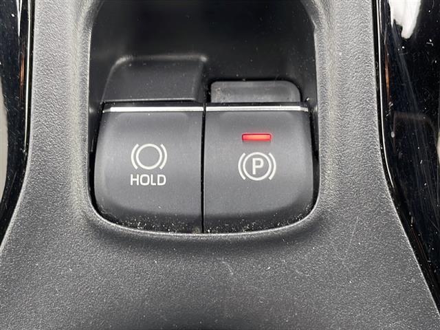 カローラスポーツ ハイブリッドG 純正ナビ 地デジTV CD DVD Bluetooth セーフティセンス オートハイビーム バックカメラ ETC レーダークルーズコントロール LEDヘッドライト スマートキー(10枚目)