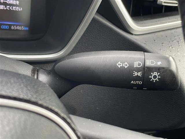 カローラスポーツ ハイブリッドG 純正ナビ 地デジTV CD DVD Bluetooth セーフティセンス オートハイビーム バックカメラ ETC レーダークルーズコントロール LEDヘッドライト スマートキー(14枚目)