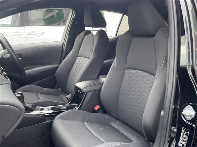 カローラスポーツ ハイブリッドG 純正ナビ 地デジTV CD DVD Bluetooth セーフティセンス オートハイビーム バックカメラ ETC レーダークルーズコントロール LEDヘッドライト スマートキー(21枚目)