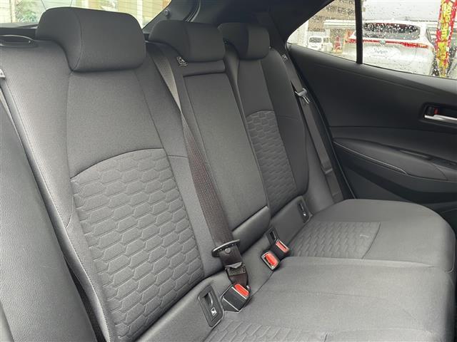 カローラスポーツ ハイブリッドG 純正ナビ 地デジTV CD DVD Bluetooth セーフティセンス オートハイビーム バックカメラ ETC レーダークルーズコントロール LEDヘッドライト スマートキー(25枚目)