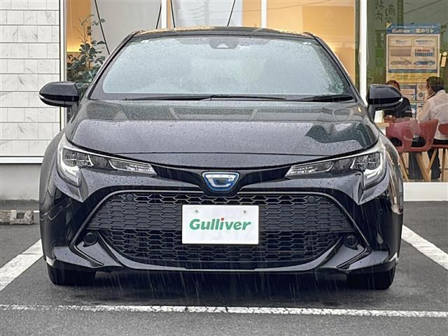 カローラスポーツ ハイブリッドG 純正ナビ 地デジTV CD DVD Bluetooth セーフティセンス オートハイビーム バックカメラ ETC レーダークルーズコントロール LEDヘッドライト スマートキー(28枚目)