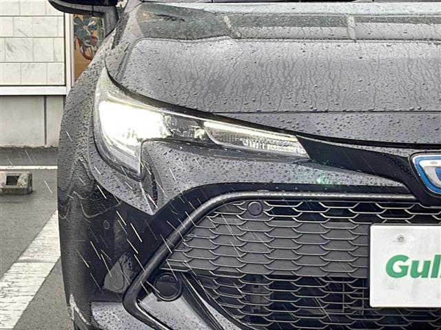 カローラスポーツ ハイブリッドG 純正ナビ 地デジTV CD DVD Bluetooth セーフティセンス オートハイビーム バックカメラ ETC レーダークルーズコントロール LEDヘッドライト スマートキー(29枚目)