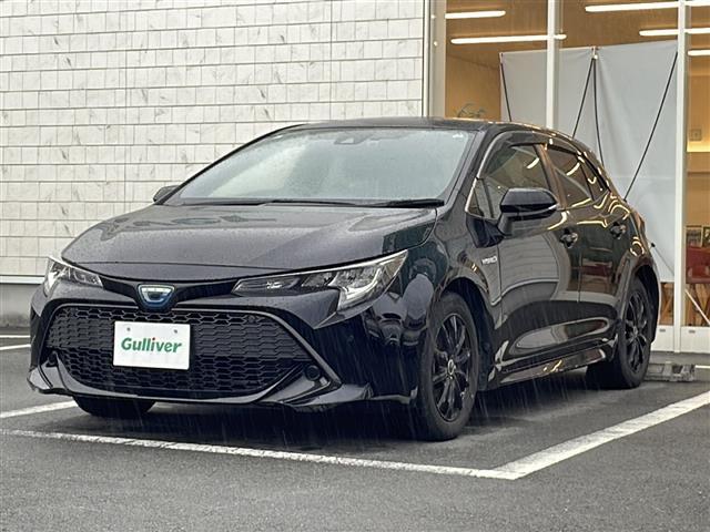 カローラスポーツ ハイブリッドG 純正ナビ 地デジTV CD DVD Bluetooth セーフティセンス オートハイビーム バックカメラ ETC レーダークルーズコントロール LEDヘッドライト スマートキー(31枚目)