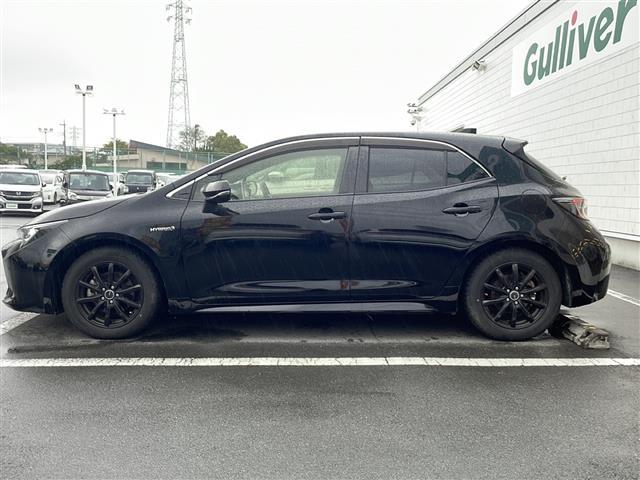 カローラスポーツ ハイブリッドG 純正ナビ 地デジTV CD DVD Bluetooth セーフティセンス オートハイビーム バックカメラ ETC レーダークルーズコントロール LEDヘッドライト スマートキー(32枚目)