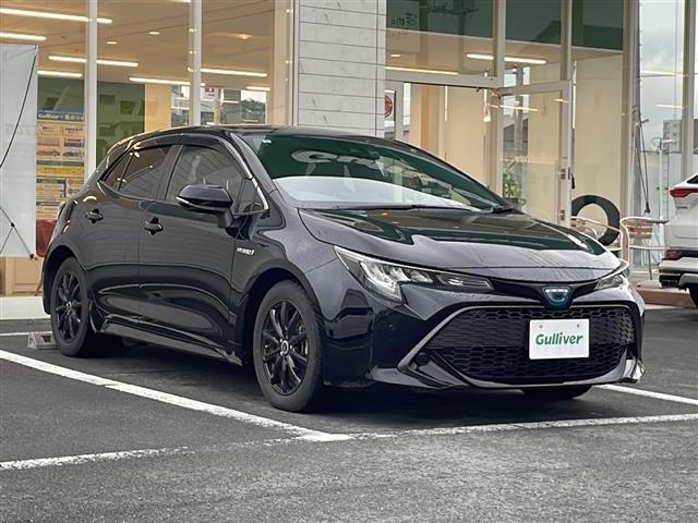 カローラスポーツ ハイブリッドG 純正ナビ 地デジTV CD DVD Bluetooth セーフティセンス オートハイビーム バックカメラ ETC レーダークルーズコントロール LEDヘッドライト スマートキー(37枚目)