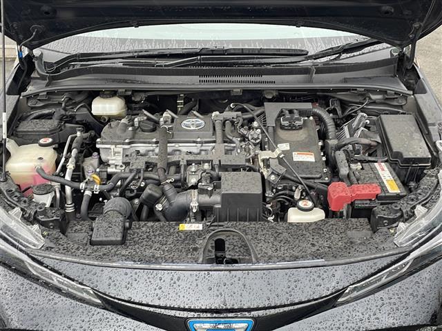 カローラスポーツ ハイブリッドG 純正ナビ 地デジTV CD DVD Bluetooth セーフティセンス オートハイビーム バックカメラ ETC レーダークルーズコントロール LEDヘッドライト スマートキー(40枚目)