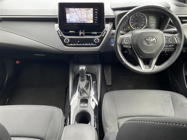 カローラスポーツ ハイブリッドG 純正ナビ 地デジTV CD DVD Bluetooth セーフティセンス オートハイビーム バックカメラ ETC レーダークルーズコントロール LEDヘッドライト スマートキー(42枚目)
