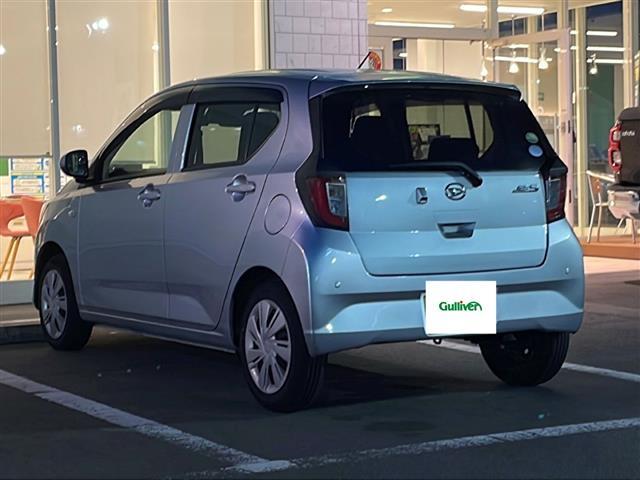 ミライース Ｘ　リミテッドＳＡＩＩＩ（4枚目）