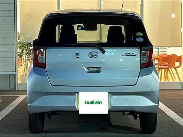 ミライース Ｘ　リミテッドＳＡＩＩＩ（5枚目）