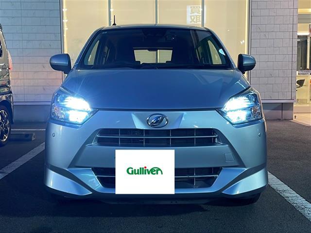 ミライース Ｘ　リミテッドＳＡＩＩＩ（6枚目）