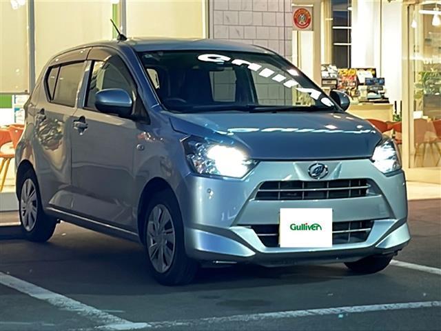 ミライース Ｘ　リミテッドＳＡＩＩＩ（8枚目）