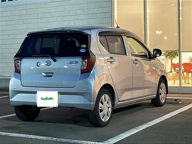 ミライース Ｘ　リミテッドＳＡＩＩＩ（10枚目）