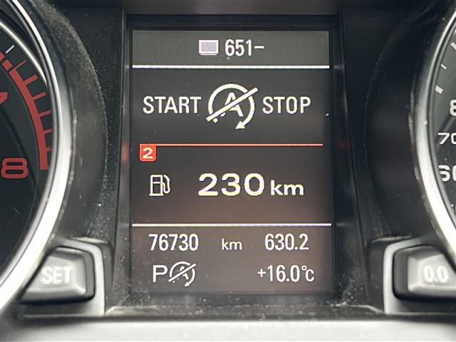 A5スポーツバック 2.0TFSIクワトロ 純正ナビ 本革シート スペアキー ETC 純正18インチアルミ(6枚目)