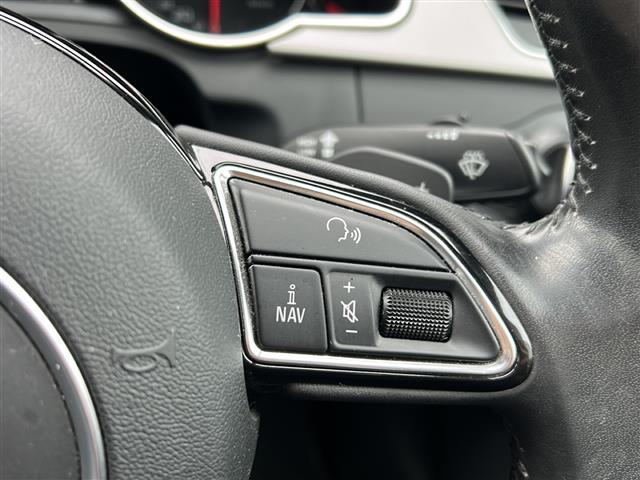 A5スポーツバック 2.0TFSIクワトロ 純正ナビ 本革シート スペアキー ETC 純正18インチアルミ(29枚目)