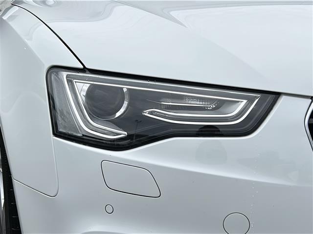 A5スポーツバック 2.0TFSIクワトロ 純正ナビ 本革シート スペアキー ETC 純正18インチアルミ(39枚目)