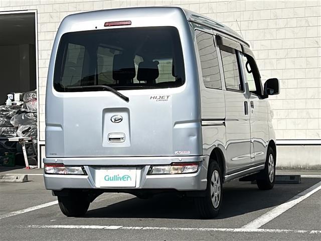 ハイゼットカーゴ クルーズ　ターボ　ＳＡ　ＩＩＩ　純正オーディオ　ハイルーフ　ターボドラレコ　ＡＭ／ＦＭ／ＣＤ／ＡＵＸ（13枚目）