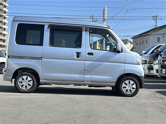 ハイゼットカーゴ クルーズ　ターボ　ＳＡ　ＩＩＩ　純正オーディオ　ハイルーフ　ターボドラレコ　ＡＭ／ＦＭ／ＣＤ／ＡＵＸ（15枚目）