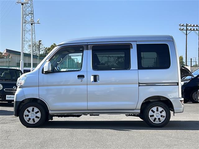 ハイゼットカーゴ クルーズ　ターボ　ＳＡ　ＩＩＩ　純正オーディオ　ハイルーフ　ターボドラレコ　ＡＭ／ＦＭ／ＣＤ／ＡＵＸ（16枚目）