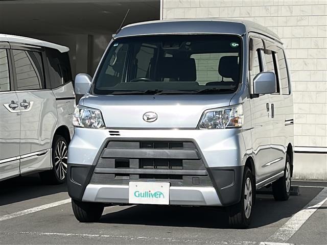 ハイゼットカーゴ クルーズ　ターボ　ＳＡ　ＩＩＩ　純正オーディオ　ハイルーフ　ターボドラレコ　ＡＭ／ＦＭ／ＣＤ／ＡＵＸ（17枚目）