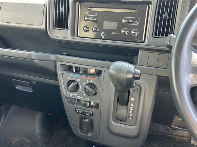 ハイゼットカーゴ クルーズ　ターボ　ＳＡ　ＩＩＩ　純正オーディオ　ハイルーフ　ターボドラレコ　ＡＭ／ＦＭ／ＣＤ／ＡＵＸ（22枚目）