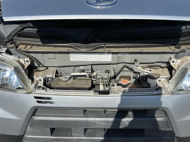 ハイゼットカーゴ クルーズ　ターボ　ＳＡ　ＩＩＩ　純正オーディオ　ハイルーフ　ターボドラレコ　ＡＭ／ＦＭ／ＣＤ／ＡＵＸ（24枚目）