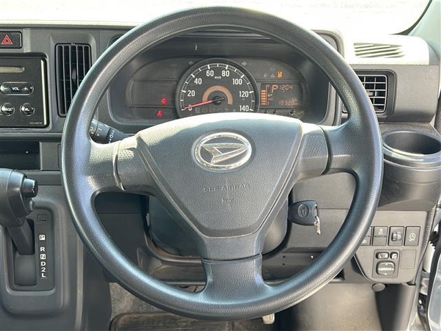 ハイゼットカーゴ クルーズ　ターボ　ＳＡ　ＩＩＩ　純正オーディオ　ハイルーフ　ターボドラレコ　ＡＭ／ＦＭ／ＣＤ／ＡＵＸ（37枚目）