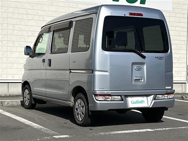 ハイゼットカーゴ クルーズ　ターボ　ＳＡ　ＩＩＩ　純正オーディオ　ハイルーフ　ターボドラレコ　ＡＭ／ＦＭ／ＣＤ／ＡＵＸ（38枚目）