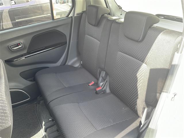 ワゴンＲスティングレー Ｘ　社外ナビ　ＤＶＤ再生　ディスチャージ　スマートキー　プッシュスタート　純正１４インチＡＷ　ＥＴＣ（20枚目）