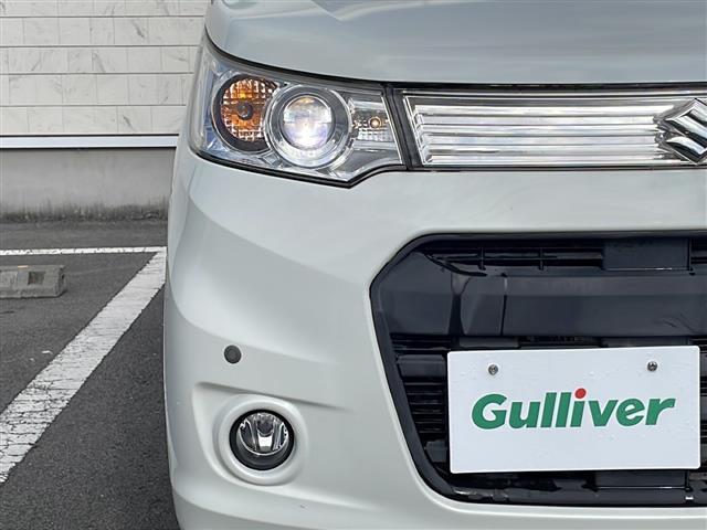 ワゴンＲスティングレー Ｘ　社外ナビ　ＤＶＤ再生　ディスチャージ　スマートキー　プッシュスタート　純正１４インチＡＷ　ＥＴＣ（26枚目）