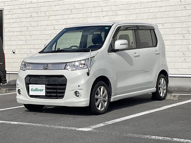 ワゴンＲスティングレー Ｘ　社外ナビ　ＤＶＤ再生　ディスチャージ　スマートキー　プッシュスタート　純正１４インチＡＷ　ＥＴＣ（28枚目）