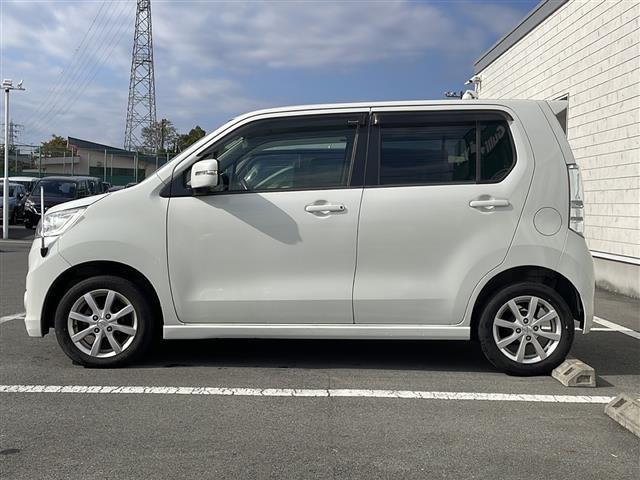 ワゴンＲスティングレー Ｘ　社外ナビ　ＤＶＤ再生　ディスチャージ　スマートキー　プッシュスタート　純正１４インチＡＷ　ＥＴＣ（29枚目）