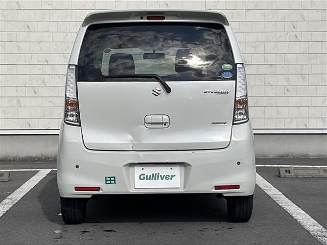 ワゴンＲスティングレー Ｘ　社外ナビ　ＤＶＤ再生　ディスチャージ　スマートキー　プッシュスタート　純正１４インチＡＷ　ＥＴＣ（31枚目）