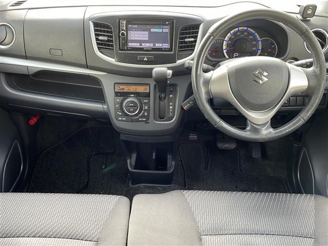 ワゴンＲスティングレー Ｘ　社外ナビ　ＤＶＤ再生　ディスチャージ　スマートキー　プッシュスタート　純正１４インチＡＷ　ＥＴＣ（39枚目）