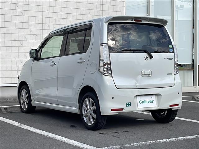 ワゴンＲスティングレー Ｘ　社外ナビ　ＤＶＤ再生　ディスチャージ　スマートキー　プッシュスタート　純正１４インチＡＷ　ＥＴＣ（40枚目）