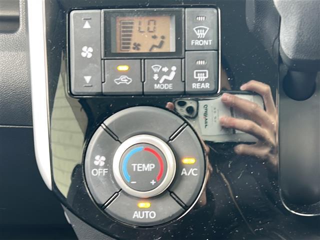 タント カスタムX 純正ナビ 地デジTV 左パワースライドドア CD DVD Bluetooth LEDヘッドライト バックカメラ スマートキー フォグランプ 純正14インチAW(11枚目)