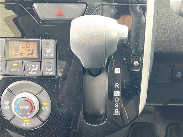 タント カスタムX 純正ナビ 地デジTV 左パワースライドドア CD DVD Bluetooth LEDヘッドライト バックカメラ スマートキー フォグランプ 純正14インチAW(12枚目)