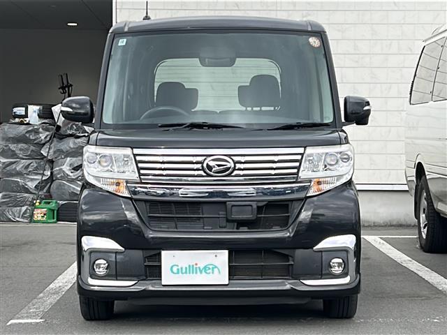 タント カスタムX 純正ナビ 地デジTV 左パワースライドドア CD DVD Bluetooth LEDヘッドライト バックカメラ スマートキー フォグランプ 純正14インチAW(23枚目)