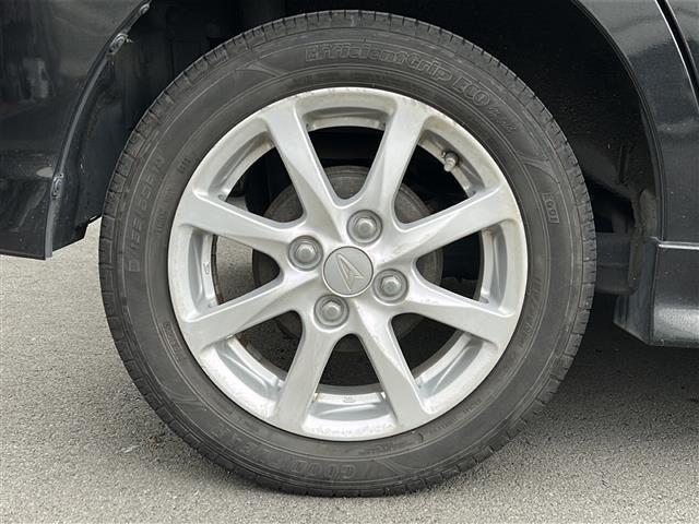 タント カスタムX 純正ナビ 地デジTV 左パワースライドドア CD DVD Bluetooth LEDヘッドライト バックカメラ スマートキー フォグランプ 純正14インチAW(35枚目)