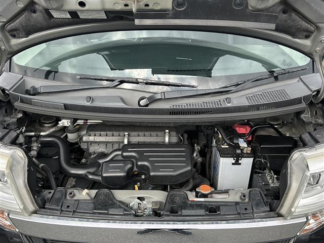 タント カスタムX 純正ナビ 地デジTV 左パワースライドドア CD DVD Bluetooth LEDヘッドライト バックカメラ スマートキー フォグランプ 純正14インチAW(37枚目)