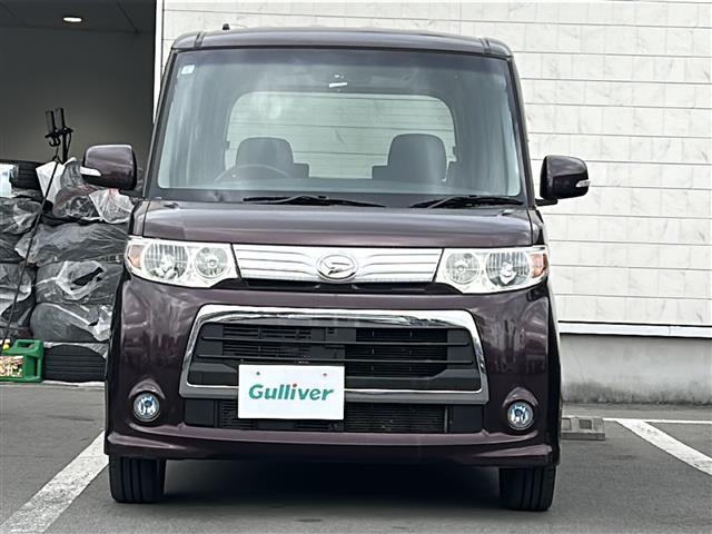 タント カスタムRS 社外ナビ 地デジTV 左パワースライドドア バックカメラ スマートキー パワースライドドア ディスチャージヘッドライト 純正15インチAW フォグランプ(24枚目)