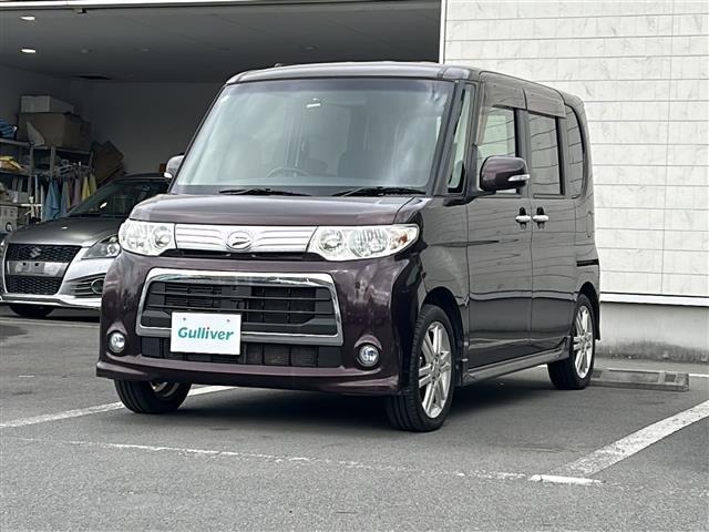 タント カスタムRS 社外ナビ 地デジTV 左パワースライドドア バックカメラ スマートキー パワースライドドア ディスチャージヘッドライト 純正15インチAW フォグランプ(29枚目)