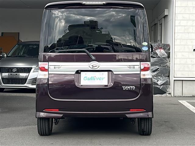 タント カスタムRS 社外ナビ 地デジTV 左パワースライドドア バックカメラ スマートキー パワースライドドア ディスチャージヘッドライト 純正15インチAW フォグランプ(32枚目)