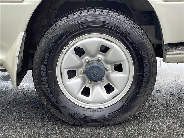 ハイエースワゴン リビングサルーンEX ワンオーナー サンルーフ 4WD ディーゼルターボ 純正ナビ 地デジTV バックカメラ ETC キーレス スライドドア スペアキー 保証書 取説(40枚目)