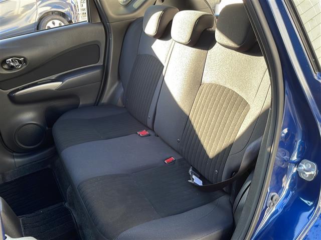 ノート e-パワーオーテック 純正ナビ エマージェンシーブレーキ 地デジTV CD DVD Bluetooth 純正15インチAW LEDヘッドライト スマートキー ETC ドライブレコーダー コーナーセンサー 保証書 取説(22枚目)